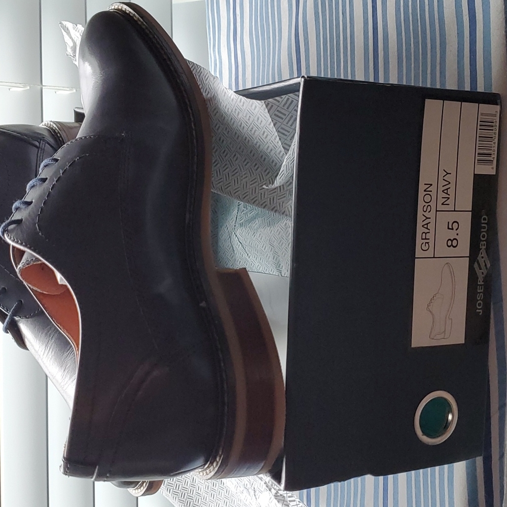 Men's Joseph Abboud Dress Shoes size 8.5